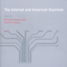 Book cover:  Internet and American Business