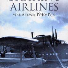 Book cover: Britain's Airlines, Volume 1