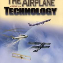 Book cover: The Airplane, A History of Its Technology