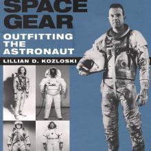 Book Cover: US Space Gear