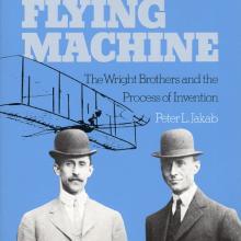 Book Cover: Visions of a Flying Machine