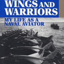 Book cover: Wings and Warriors