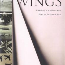 Book cover: Wings hardcover