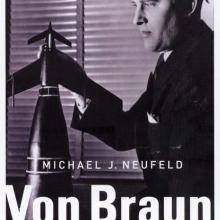 Book cover: Von Braun paperback