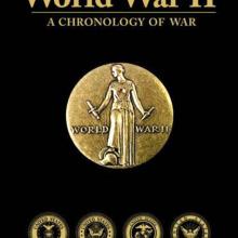 Book cover: World War II