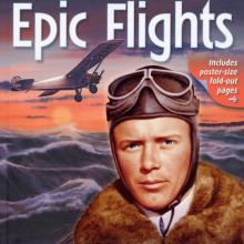 Book cover: Epic Adventures: Epic Flights