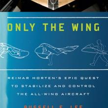 Book cover: Only the Wing