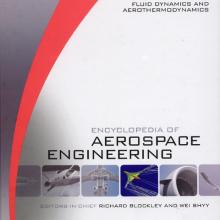 Cover Art: Encyclopedia of Aerospace Engineering