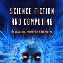 Book cover: Science Fiction and Computing