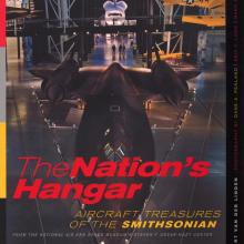 Book cover: The Nation's Hangar