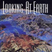 Book cover: Looking at Earth