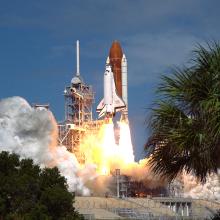 Return to Flight Launch of Discovery