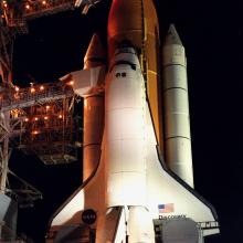 Space Shuttle Discovery