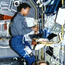 Mae Jemison