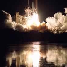 STS-97 Launch