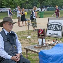 Mr. Lincoln's Air Force Family Day