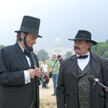 Mr. Lincoln's Air Force Family Day