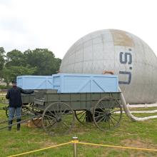 Mr. Lincoln's Air Force Family Day