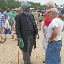 Mr. Lincoln's Air Force Family Day