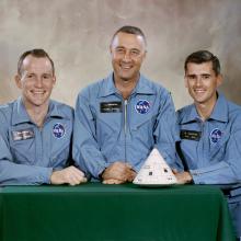 Apollo 1 Astronauts