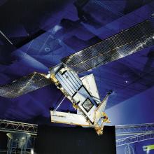 Iridium Satellite in Beyond the Limits