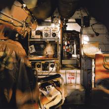 Inside Flak Bait in World War II Aviation