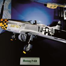 North American P-51 Mustang in World War II Aviation