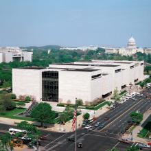 National Air and Space Museum on the National Mall