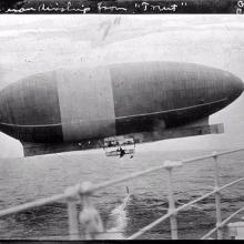 Wellman-Vaniman "America" Airship