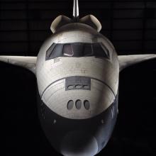 Space Shuttle Enterprise