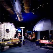 Explore the Universe Exhibition