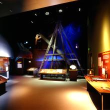 Explore the Universe Exhibition