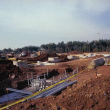 Piping for Udvar-Hazy Center Space Hangar