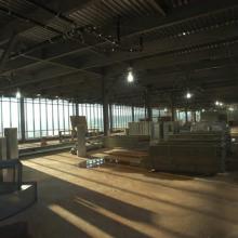 Udvar-Hazy Center Food Court