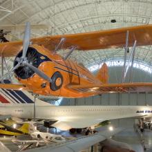 Grumman G-22 "Gulfhawk II" at the Udvar-Hazy Center