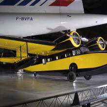 Grumman G-21 "Goose" at the Udvar-Hazy Center