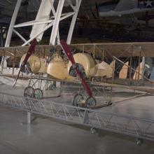 Caudron G.4 at the Udvar-Hazy Center