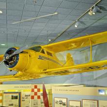 Beech Model 17 Staggerwing