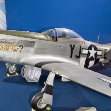 North American Mustang P-51D