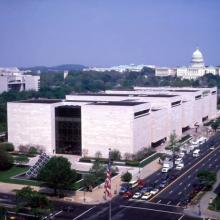 National Air and Space Museum Flagship Mall Museum