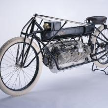 Curtiss V-8 Motorcycle