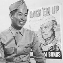 Sgt. Ben Kuroki