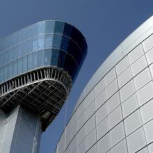 Udvar-Hazy Center Engen Observation Tower