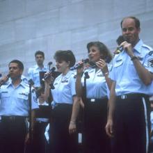 The United States Air Force Band Singing Sergeants