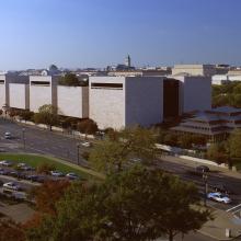 National Air and Space Museum Mall Building