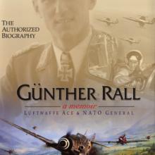 Book Cover - G&uuml;nther Rall Biography