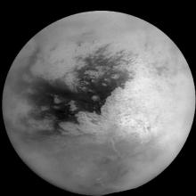 Titan (Saturn Moon)