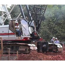 Udvar-Hazy Center Site Prep - Heavy Equipment