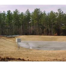 Udvar-Hazy Center Site Prep - Storm water ponds