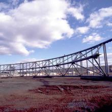 Udvar-Hazy Center Truss Center Section